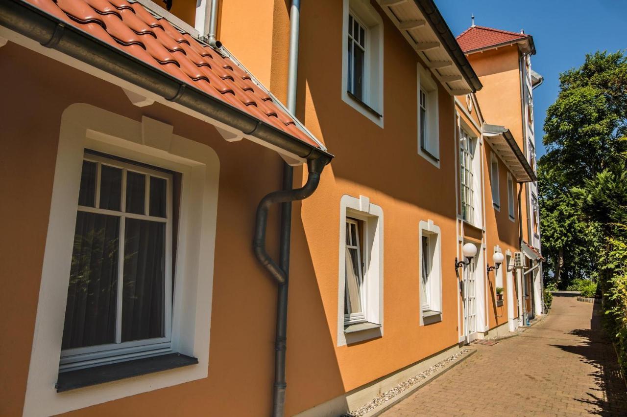 Villa-Senta-Apartment-13 Кюлунгсборн Экстерьер фото