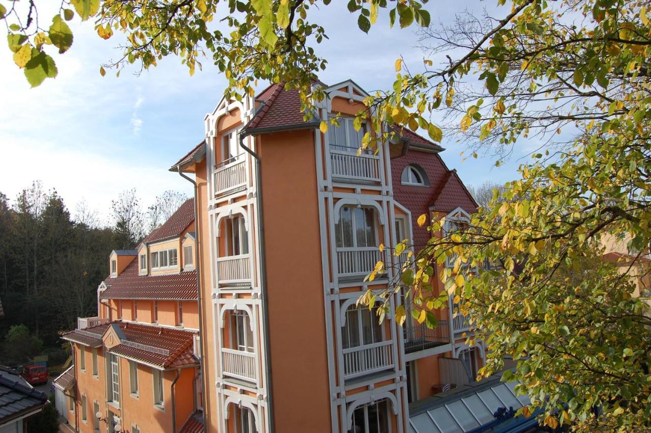 Villa-Senta-Apartment-13 Кюлунгсборн Экстерьер фото