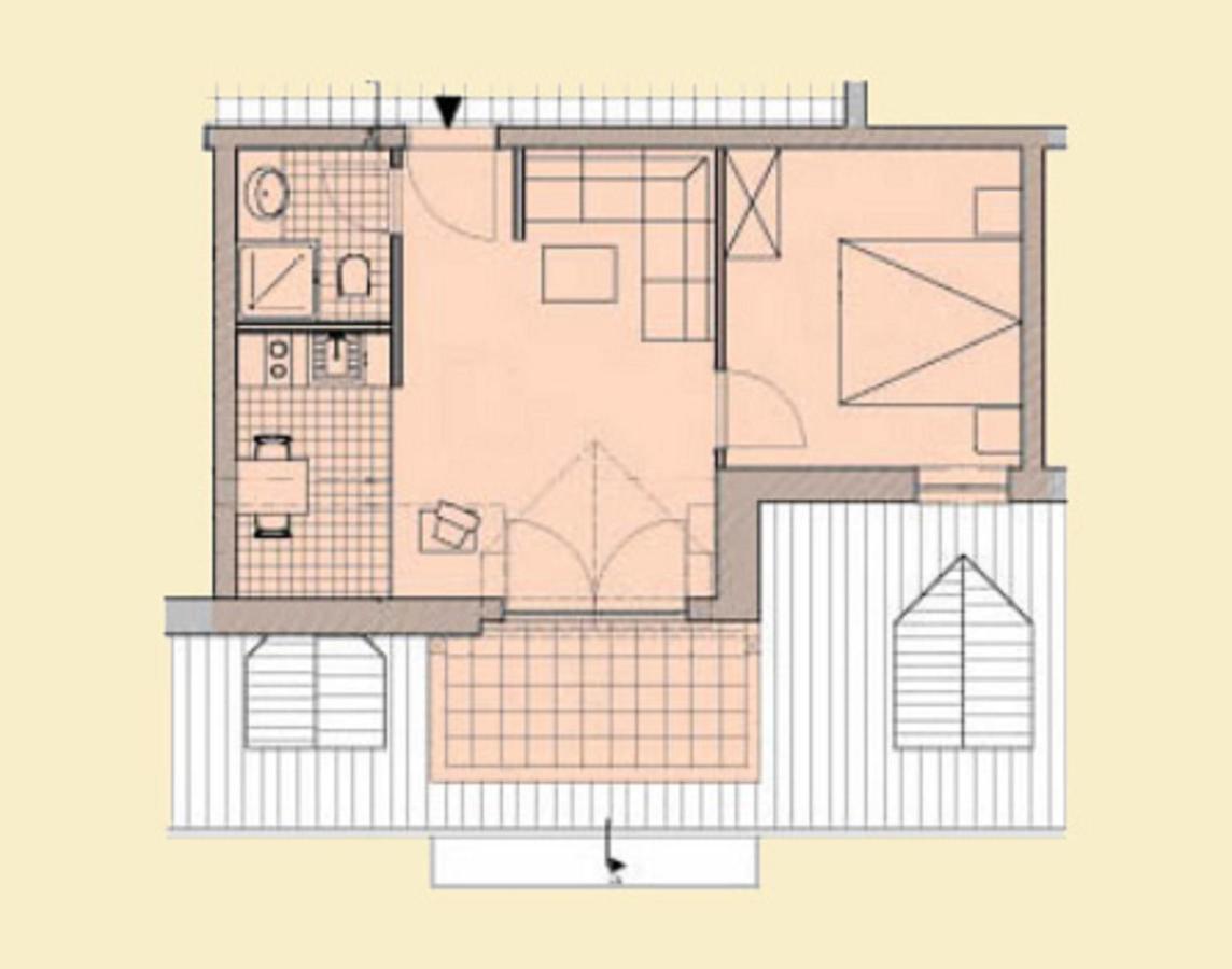 Villa-Senta-Apartment-13 Кюлунгсборн Экстерьер фото